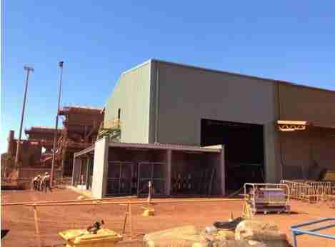 Newman Boiler Bay Expansion Project