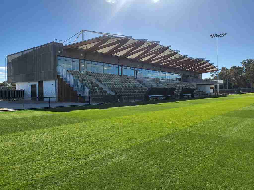 Sam Kerr Football Centre