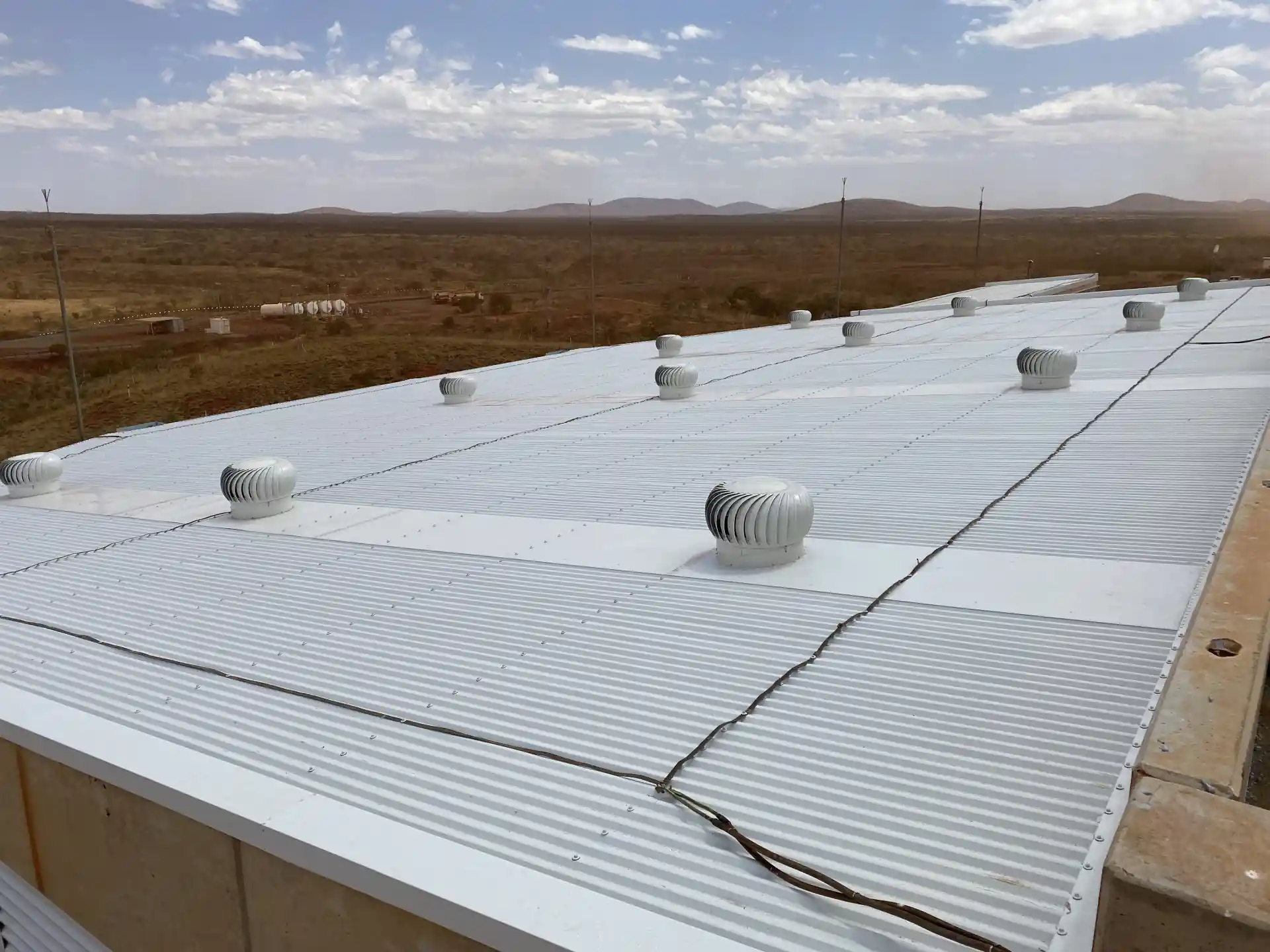 Rio Tinto – Hope Downs 4 – Anfo Shed